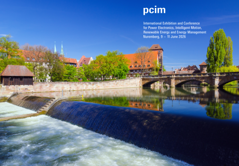 PCIM Expo & Conference 2026