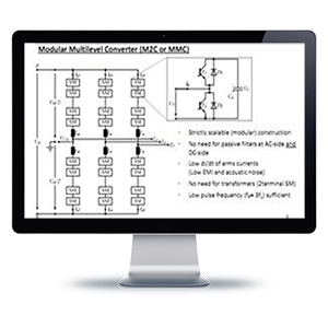 FPGA-based real-time simulation MMC Models