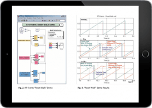 Protection and control systems simulation eMEGASIM Software Components