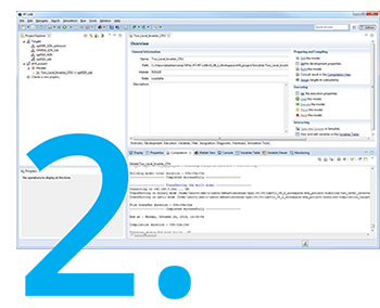 FPGA-based solver for Power electronics eHS step2