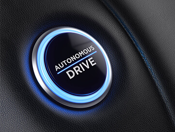 Automotive simulation - autonomous drive