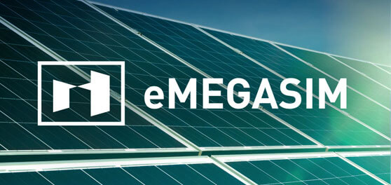 Energy conversion controls testing systems - eMEGASIM