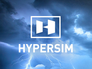 Power system real-time simulation software - HYPERSIM