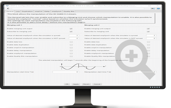 IEC 61850 Sampled Value Data Integrity Manipulation