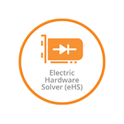 Power system simulation software HYPERSIM withe eHS