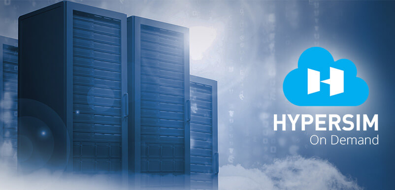 HYPERSIM on Demand