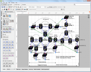 Communication Network Emulation Toolbox - 1_EXata_Interface