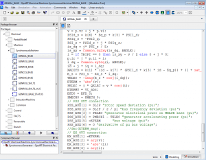 Import User-Defined Models - Dymola