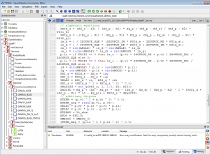 Import User-Defined Models - OpenModelica