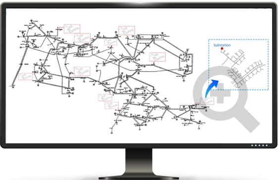 Electromechanical Power System Real-Time Simulation