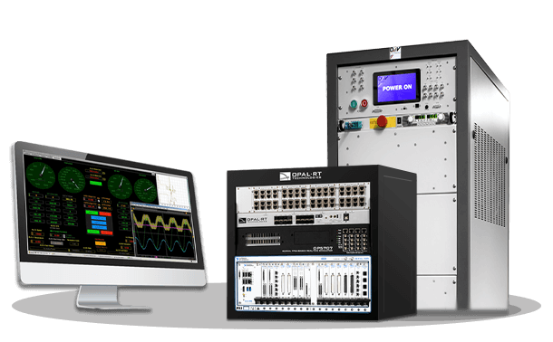 Automotive simulation - powertrain-emulation