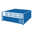 Power system simulation software HYPERSIM - Simulator