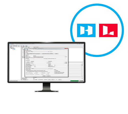 Substation Automation IEC 61850 software platform