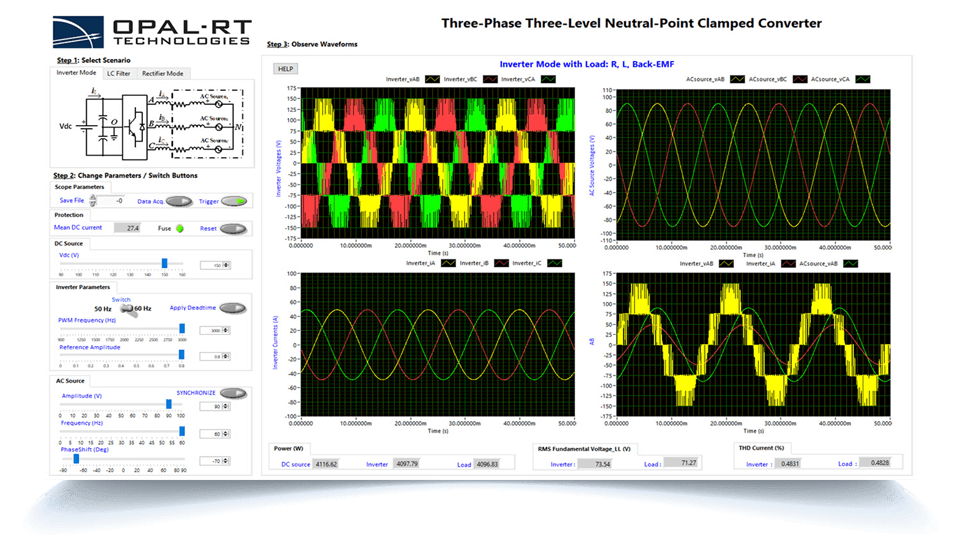 Power Electronics Courseware