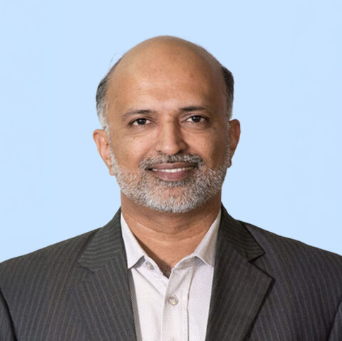Girish Nanjundaiah