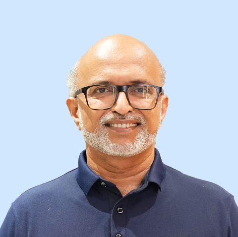 Girish Nanjundaiah