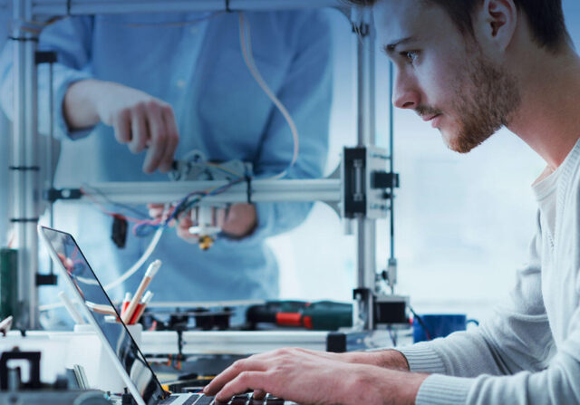 Image of the industry or service