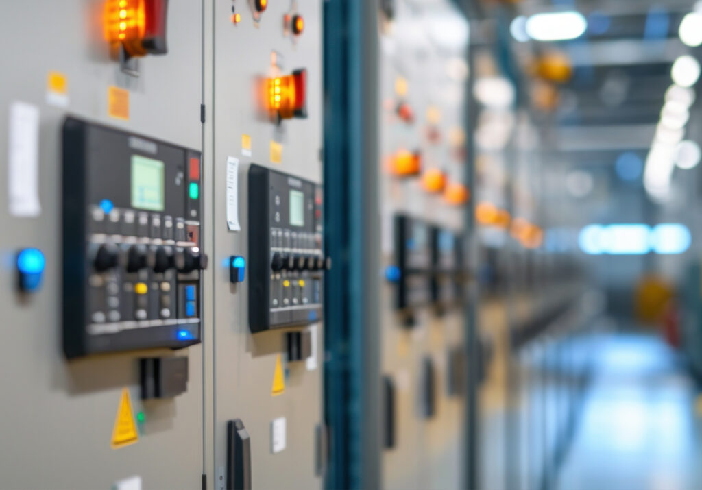 IEC 61850 and substation automation