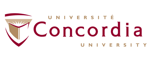 Logo of Concordia University, symbolizing academic excellence and innovation in engineering and technology.