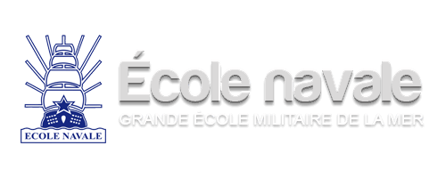 Logo of école Navale, symbolizing academic excellence and innovation in engineering and technology.