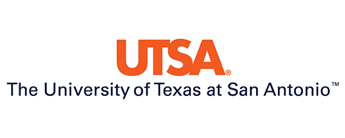 Logo of The University of Texas at San Antonio (UTSA), symbolizing academic excellence and innovation in engineering and technology.