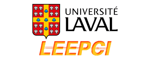 Logo of Université Laval, symbolizing academic excellence and innovation in engineering and technology.