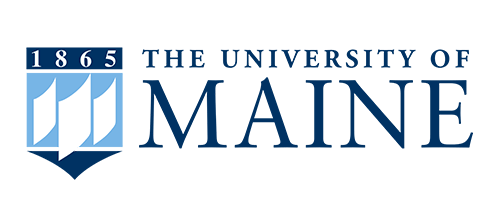 Logo of University of Maine, symbolizing academic excellence and innovation in engineering and technology.