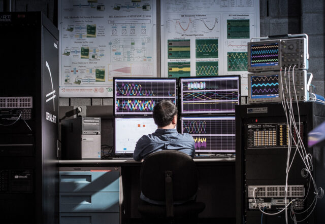 Image of the industry or service