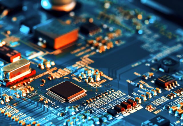 Image of the industry or service