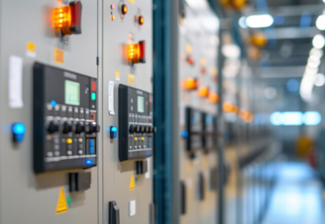 Image of the industry or service
