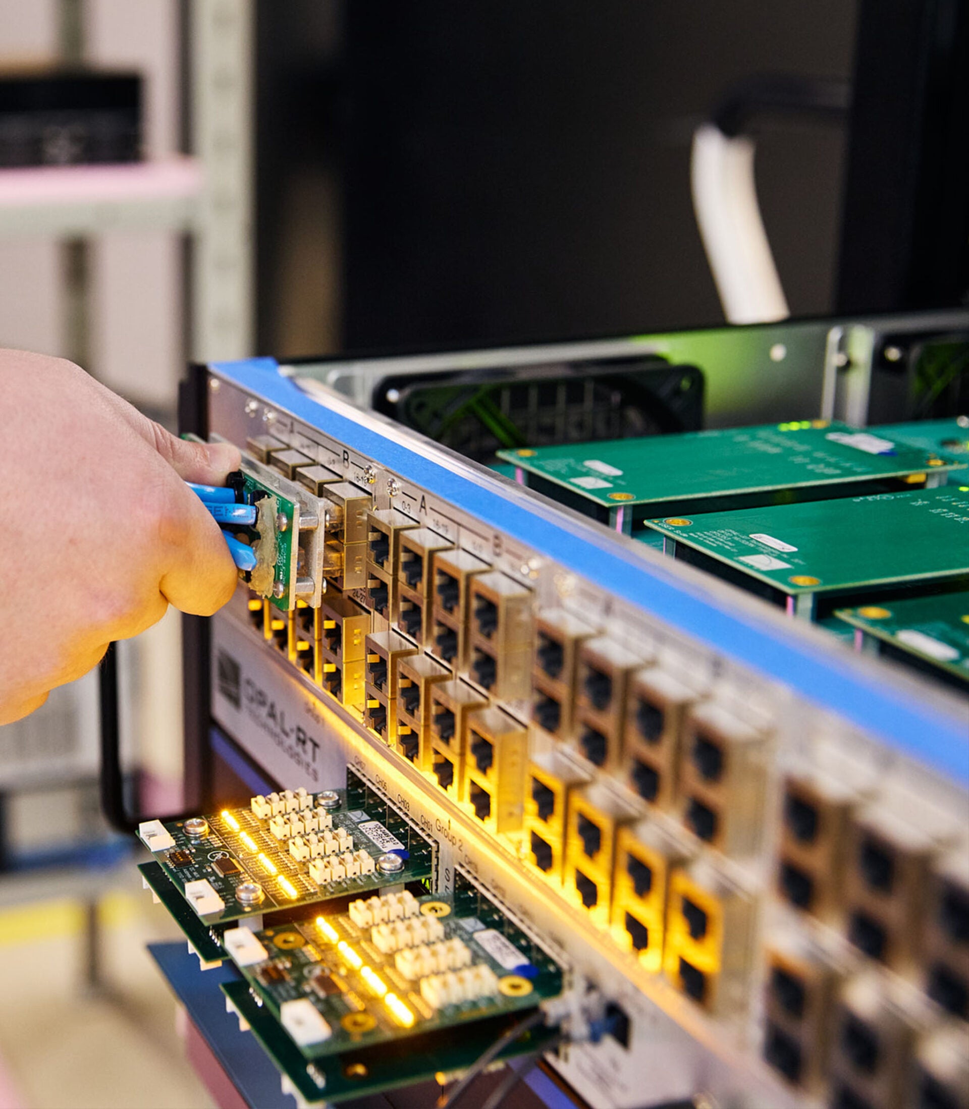 Simulation Hardware | Scalable Turnkey System Solutions for Real-Time ...