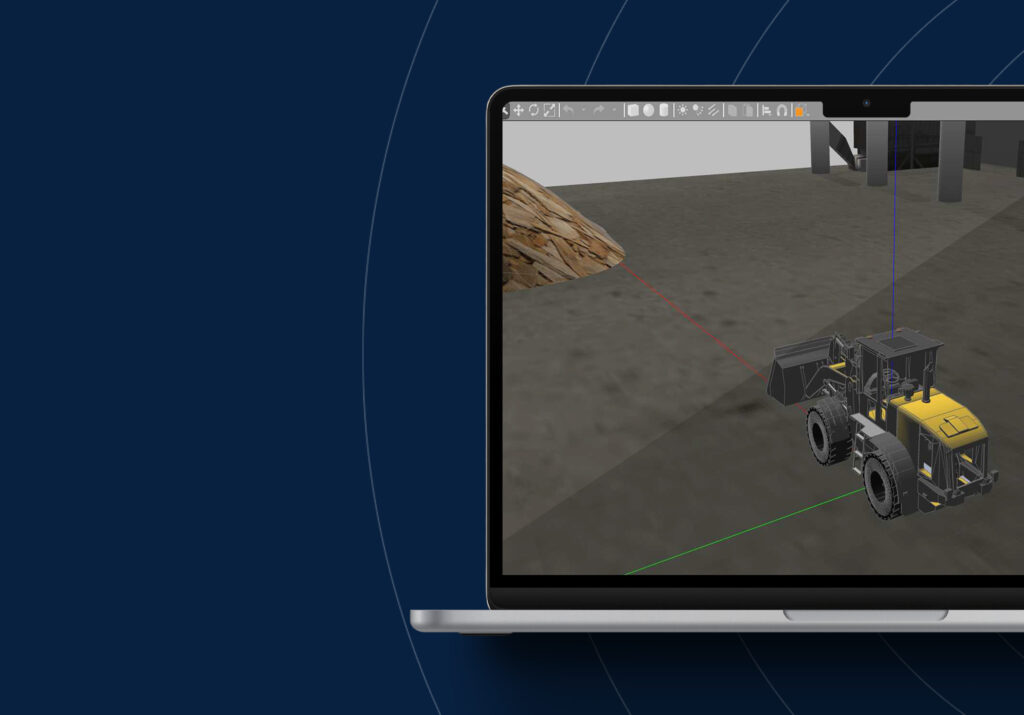 Autonomous off-road vehicles