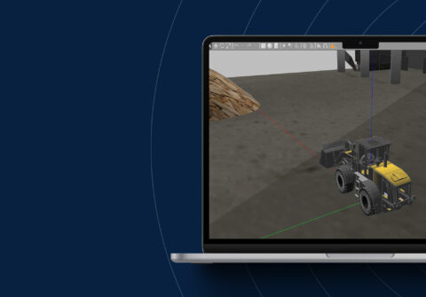 Autonomous off-road vehicles 