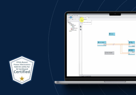 NI Veristand Add-On certification