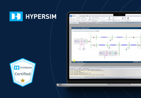 HYPERSIM certification