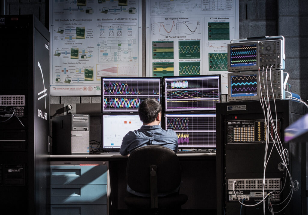 Distribution automation