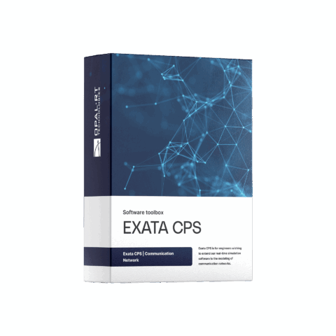 EXata CPS