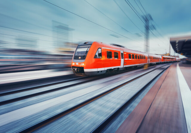 Power conversion & HIL simulators: how GE Vernova keeps German trains running on time