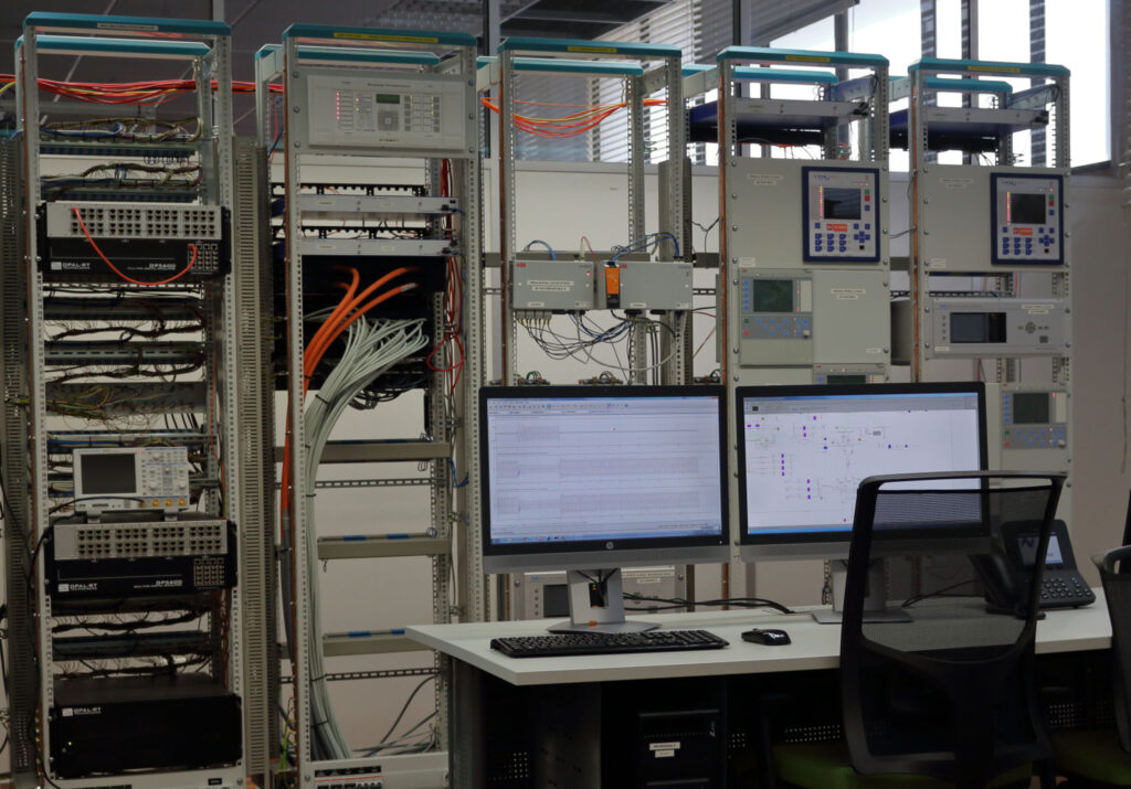 R&D Nester leverages real-time HIL simulation to develop the substations of the future 