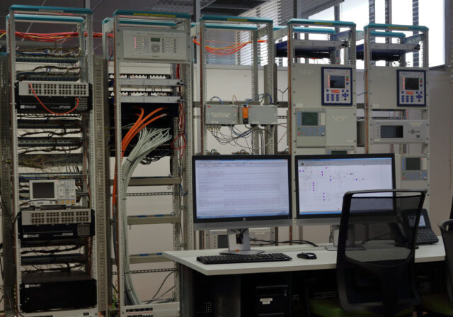 R&D Nester leverages real-time HIL simulation to develop the substations of the future 