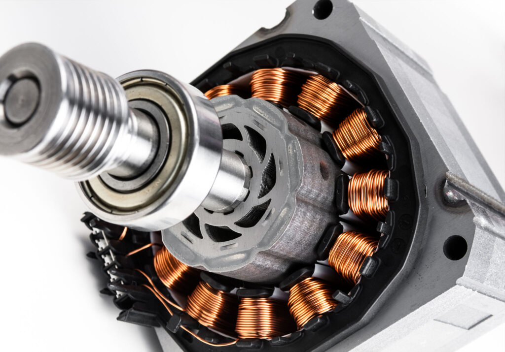 <em>Accurate</em> and <em>precise</em> electric machine real-time simulation