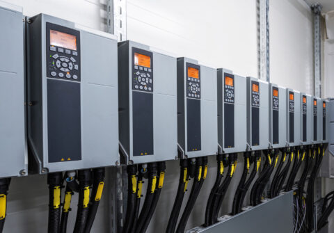 Power hardware-in-the-loop smart inverter testing