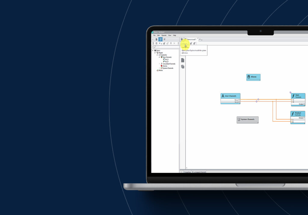 NI VeriStand Add-On (eHS)