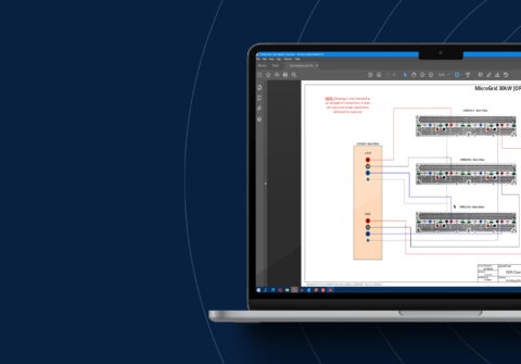 OP1400 – Introduction to 4-quadrant PHIL test bench