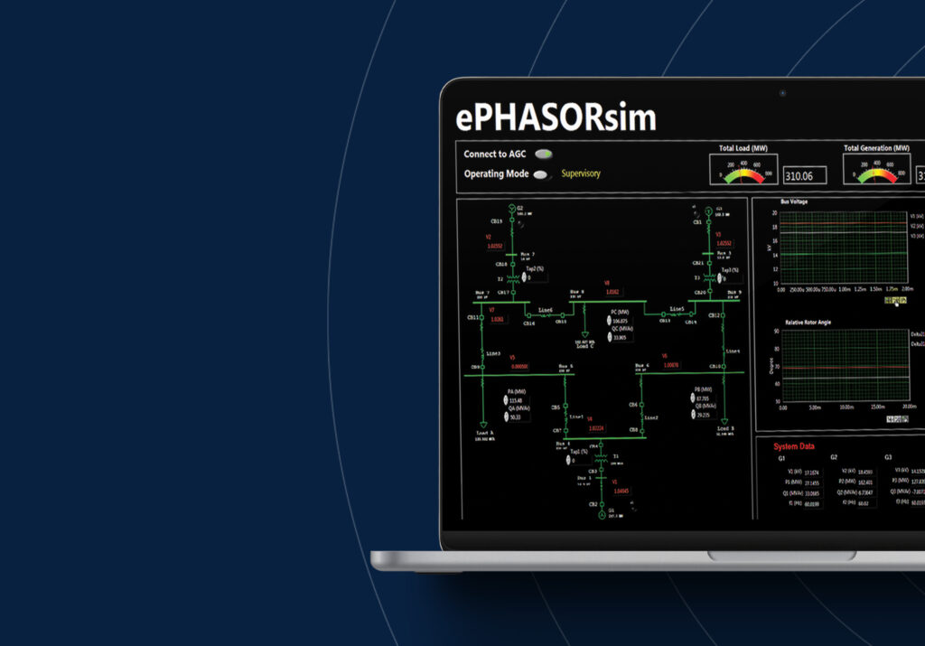 ePHASORSIM