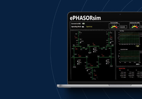Functional Mock-up Unit (FMU) Integration in ePHASORSIM
