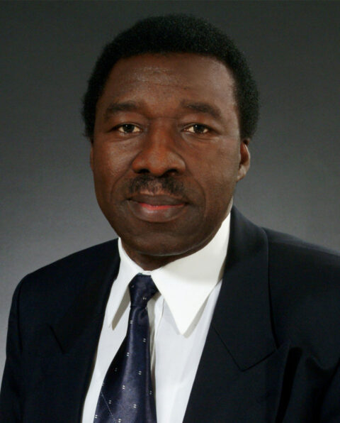 Dr. Mamadou Lamine Doumbia