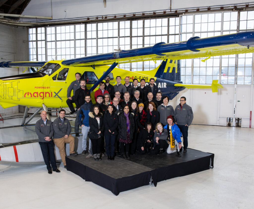 Taking off with confidence: magniX accelerates electric aircraft development using HIL simulation