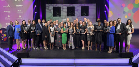 OPAL-RT TECHNOLOGIES wins the 43rd edition of the prestigious Mercuriades Award in the TELUS technology innovation category for its groundbreaking real-time simulation solution: eHS Gen5, during a memorable gala at the Palais des congrès de Montréal.