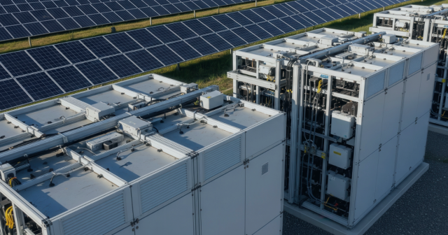 How BESS Enhances Grid Performance